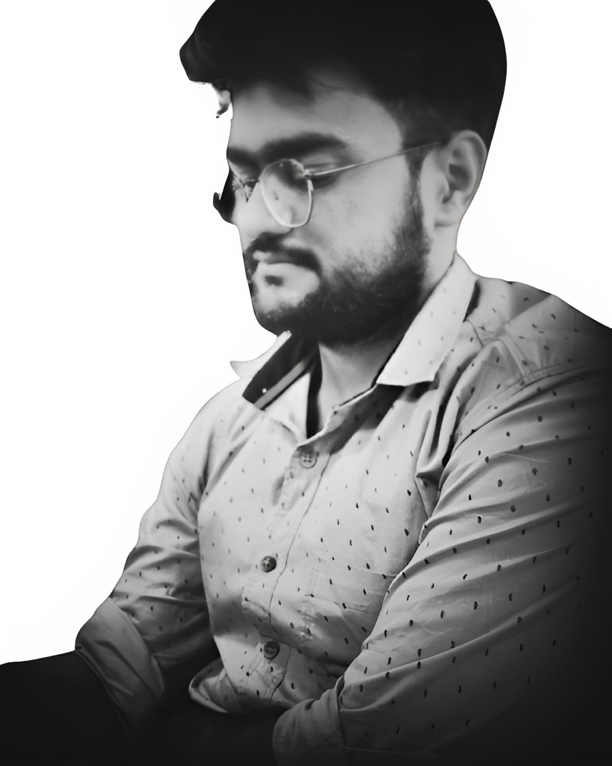 Harsh Vashishth | Full Stack Developer